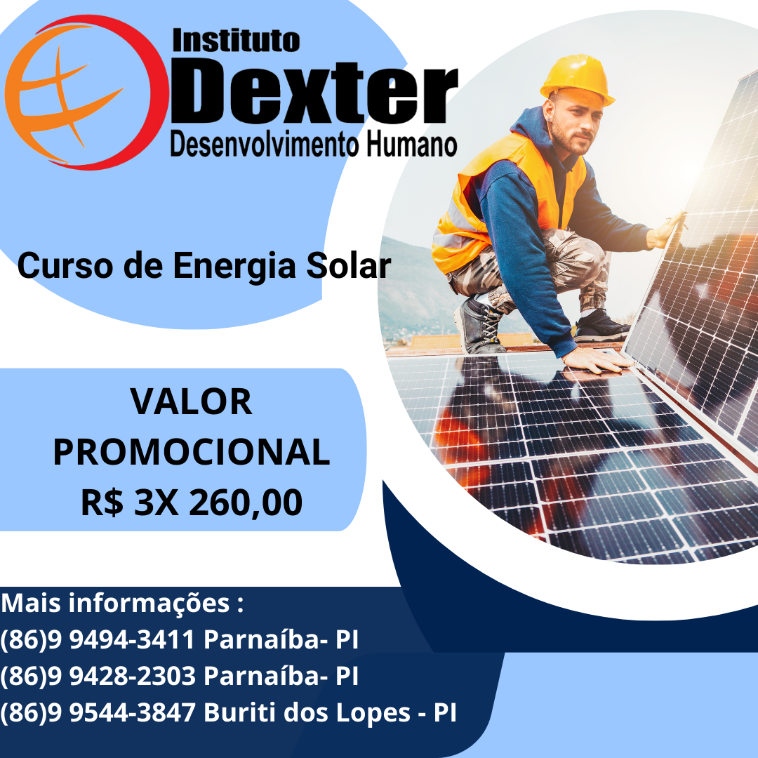 Curso de Energia Solar